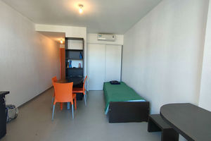 A vendre Corte appartement studio de 20 m² dans une résidence étudiante