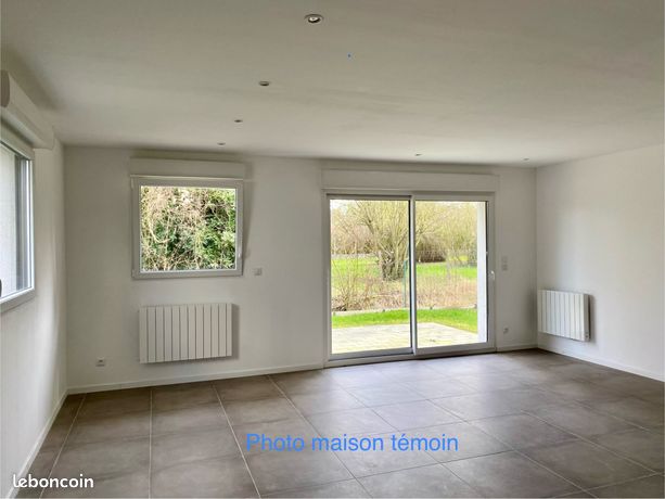 Maison 4 pièces 100 m²