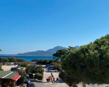 T3 Calvi centre - proche plage 