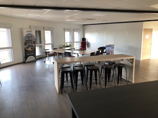 Bureaux 130 m² 