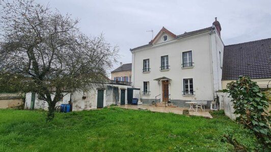 Maison 5 pièces 178 m²