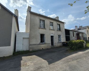 Petite maison à rénover