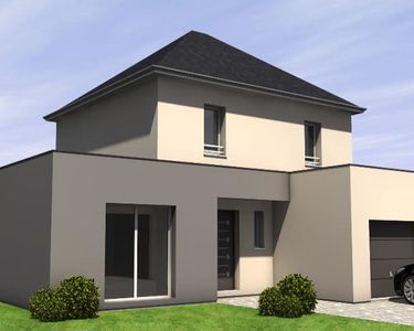 Maison 5 pièces 120 m²