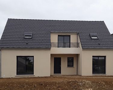 Maison 4 pièces 120 m²