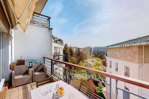 BIENVENUE DANS CE BEL APPARTEMENT FAMILIAL DE 118M² AU COEUR DES BRUYERES