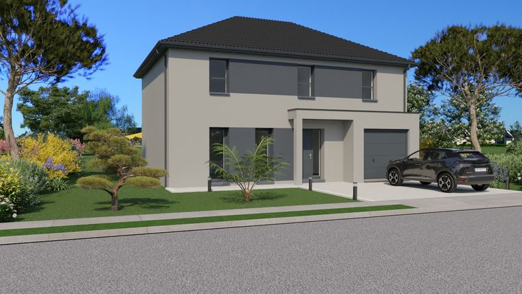 Maison 6 pièces 140 m²