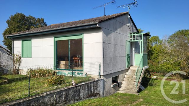 Maison 4 pièces 66 m²