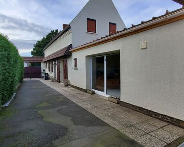 Maison 7 pièces type Longère 150 m²