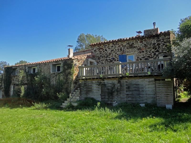 Maison Vente Ille-sur-Têt 15 pièces 238 m²