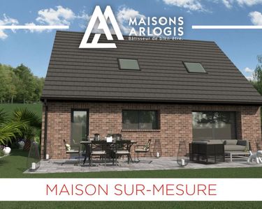 Maison 5 pièces 120 m²