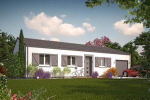 Maison 5 pièces 90 m²