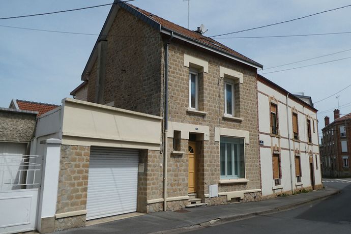 Maison 5 pièces 130 m²