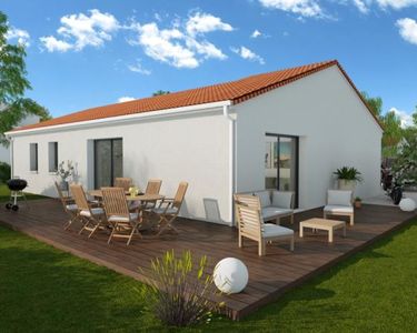 Maison 4 pièces 90 m²