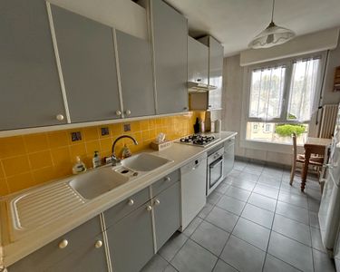 Appartement F5 Nevers centre