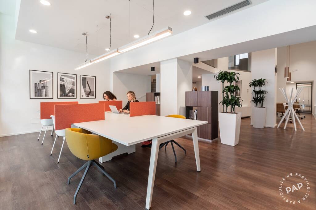 Bureaux/Locaux professionnels 10 m²