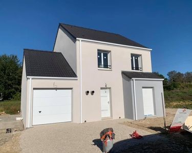 Maison 5 pièces 96 m²