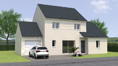 Maison 6 pièces 115 m²