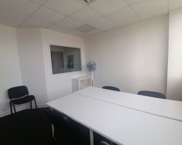 Location bureaux Rennes 14 m2