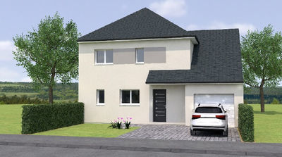 Maison 6 pièces 110 m²