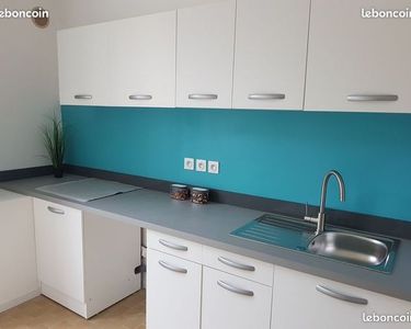 Appartement T3 55m2 à Laignes