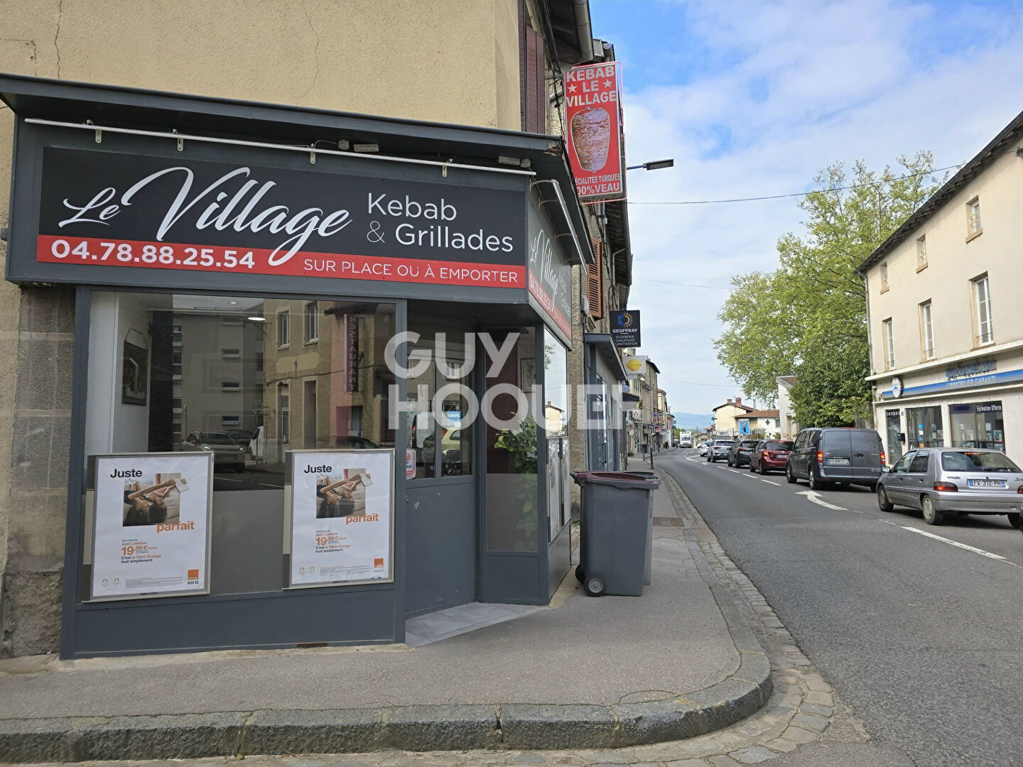 Fonds de commerce Rillieux La Pape de 90m²