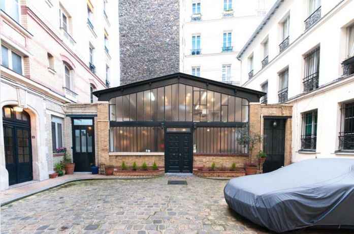 Immobilier professionnel Vente Paris 3e Arrondissement  240m² 3200000€