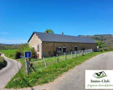 Ferme 3 pièces 75 m²