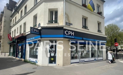 Local commercial 77 m² 