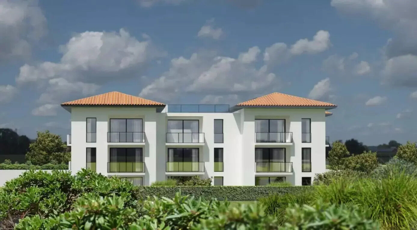 Programme Neuf Appartement neuf 42 m² à Hendaye À partir de 258 000 €