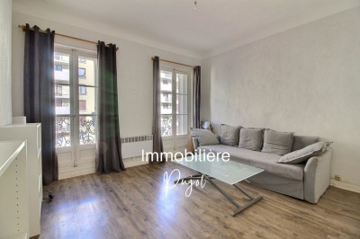 Appartement 2 pièces 43 m²