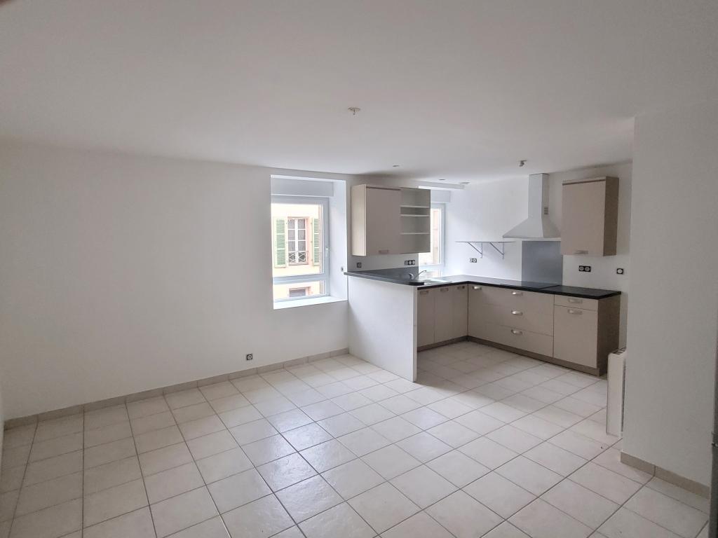 Appartement de 65m2 à louer sur Plouay