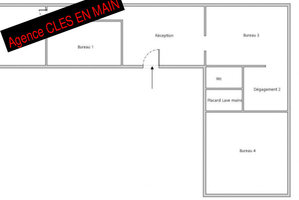 Local commercial 74 m²