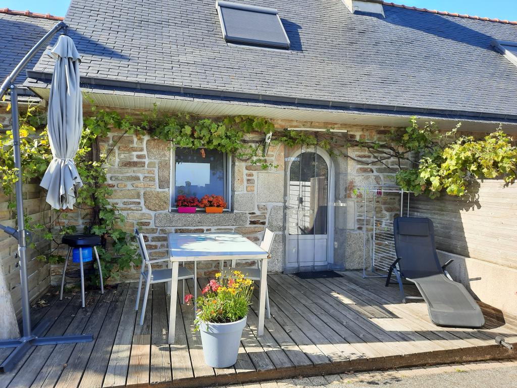 Maison de 35m2 à louer sur Plougonvelin