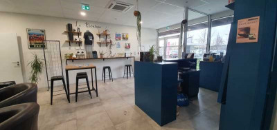 Local commercial 346 m²