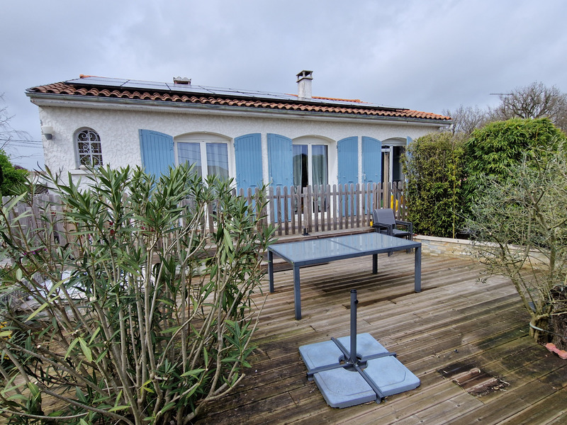 Maison Vente Dompierre-sur-Mer 6 pièces 141 m²