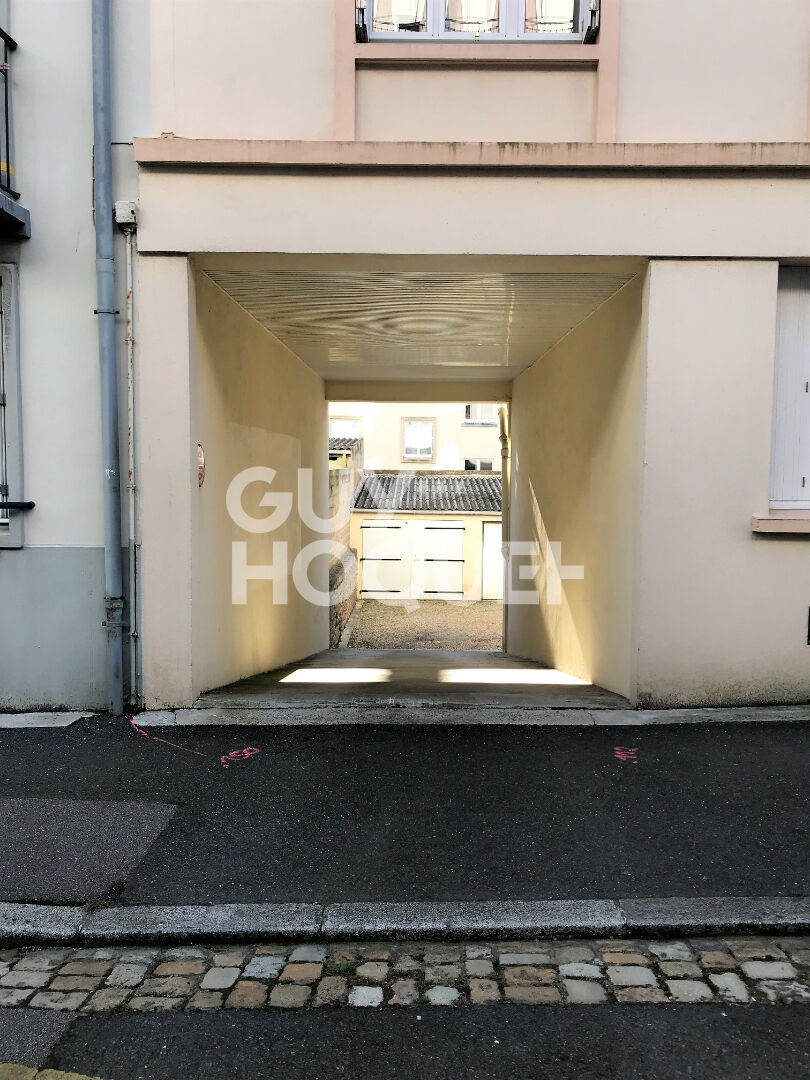A louer - Garage - Quartier Triangle d'Or à Brest 