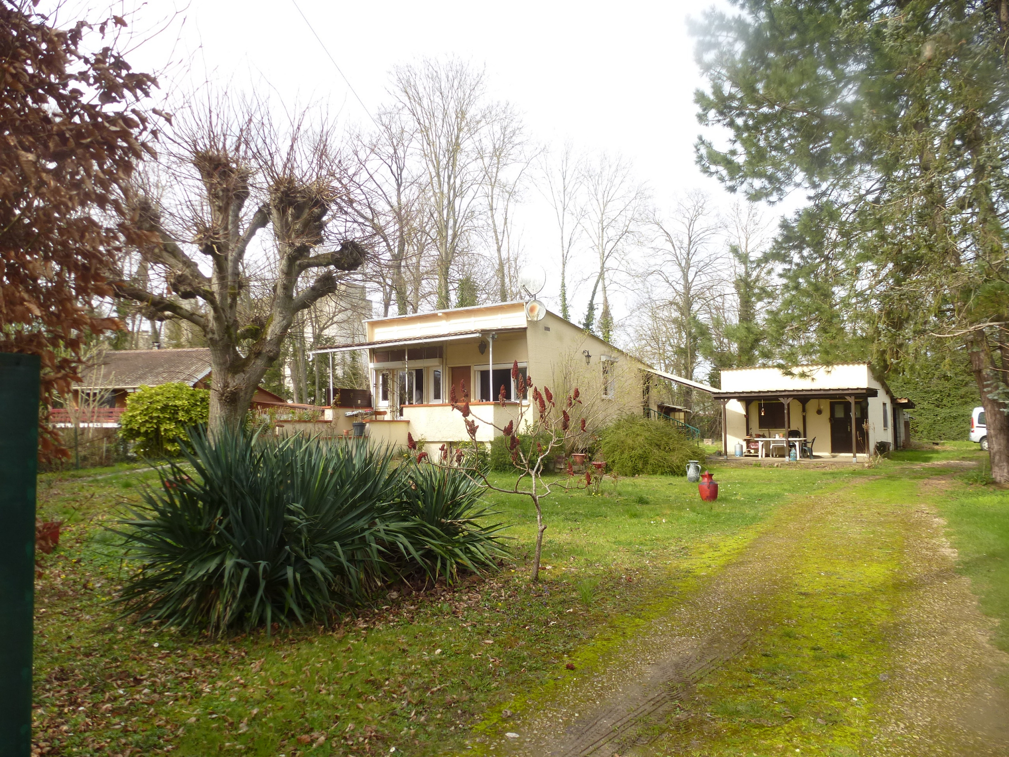 Maison champêtre 