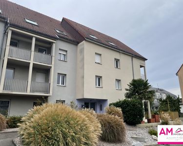 Appartement 2 pièces 53 m²