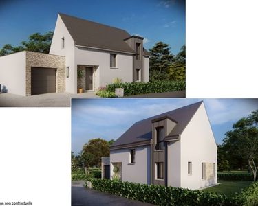 Maison 111 m² Larmor Baden