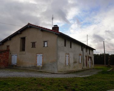 Ferme 3 pièces 77 m²