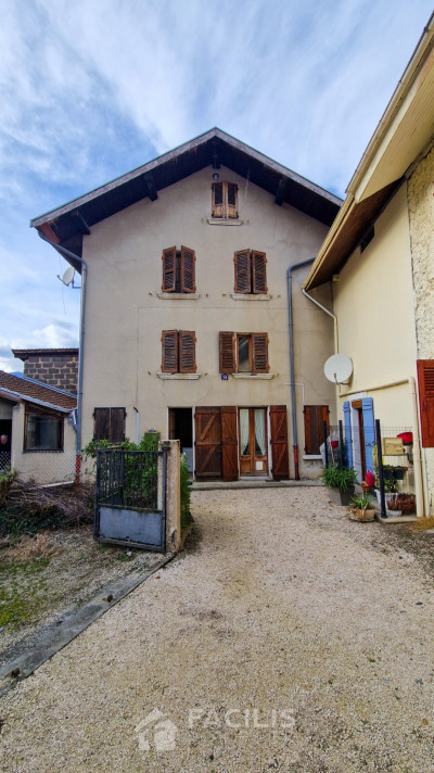 Maison 5 pièces 85 m²