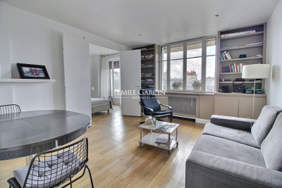 Location Saisonnière - 7ème arrondissement - rue Cler