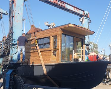 Logement insolite tiny house