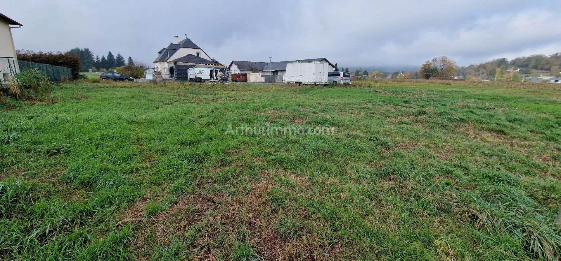 Vente Terrain 1176 m² à Lourdes 69 990 €