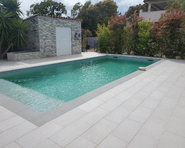 Villa T7 avec Belle piscine 