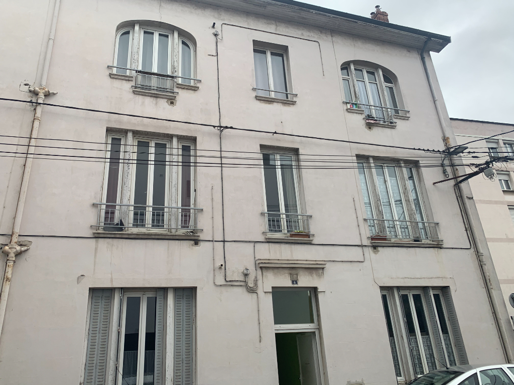 Appartement Vienne 3 pièces