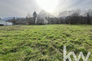 VENTE d'un terrain de 1 080 m² à SAINT LIZIER-09190