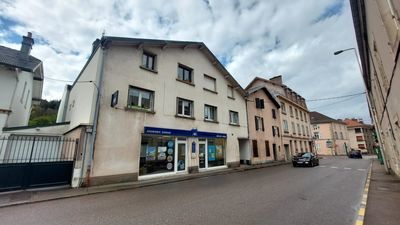 Appartement Vente Remiremont 4p 52m² 71500€