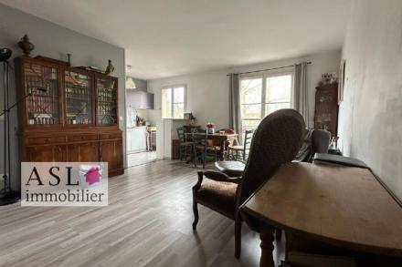 Appartement 3 pièces 57 m²