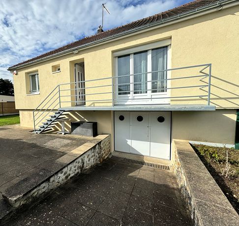 Maison 4 pièces 63 m²